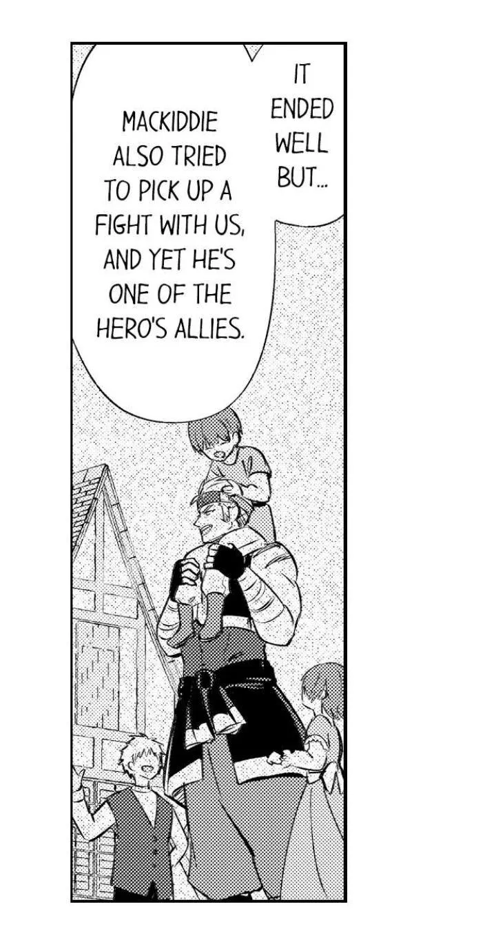 Reincarnated into Demon King Evelogia's World Chapter 36 page 27 - 
