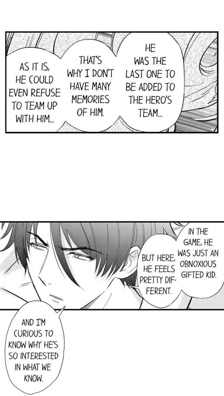 Reincarnated into Demon King Evelogia's World Chapter 36 page 30 - 