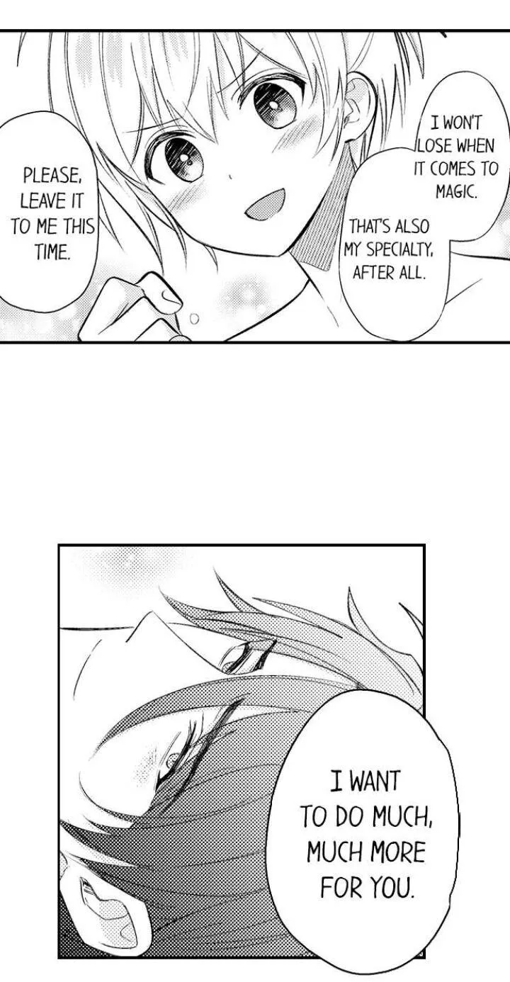 Reincarnated into Demon King Evelogia's World Chapter 36 page 33 - 