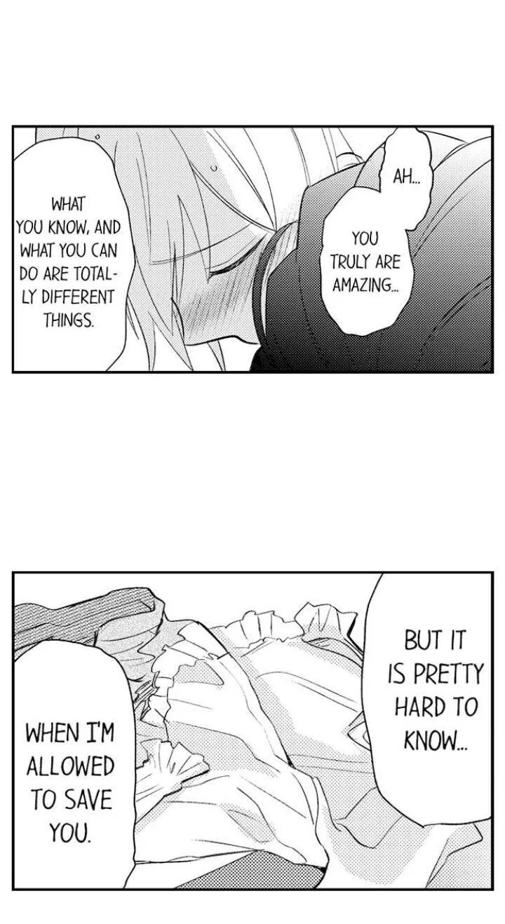 Reincarnated into Demon King Evelogia's World Chapter 36 page 6 - 