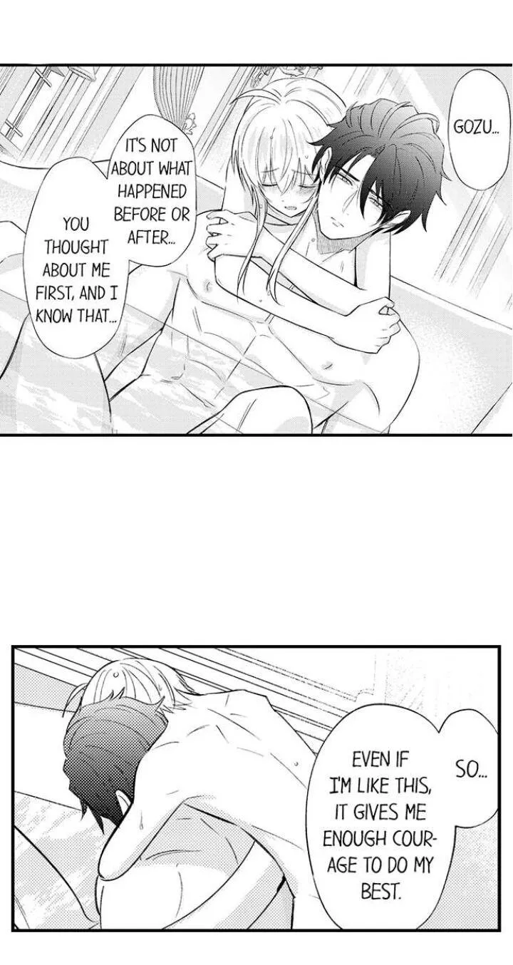 Reincarnated into Demon King Evelogia's World Chapter 36 page 8 - 