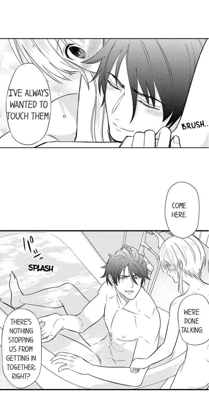 Reincarnated into Demon King Evelogia's World Chapter 36 page 10 - 