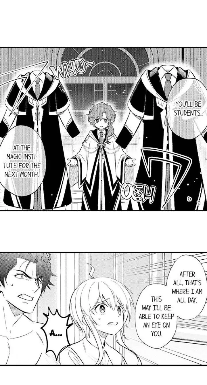 Reincarnated into Demon King Evelogia's World Chapter 37 page 2 - 