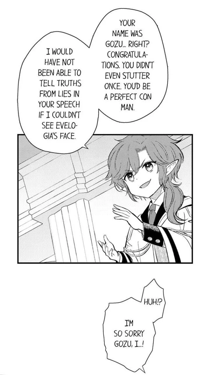 Reincarnated into Demon King Evelogia's World Chapter 37 page 11 - 