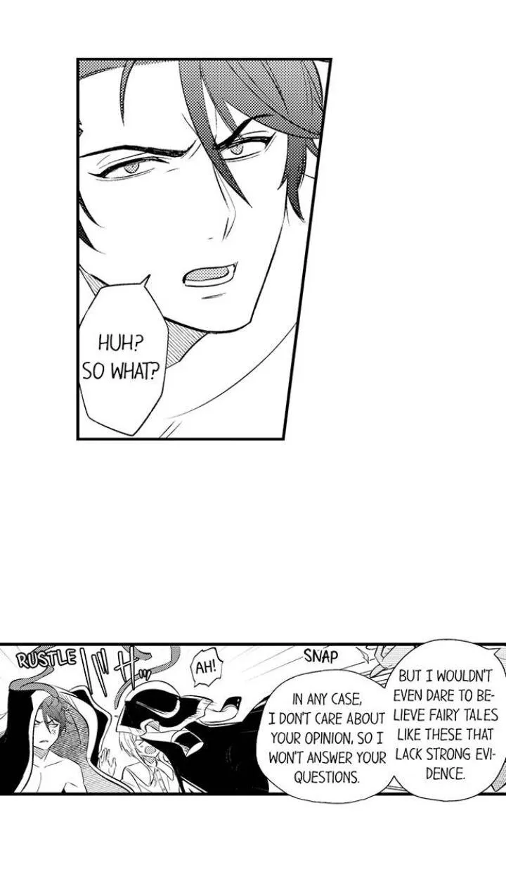 Reincarnated into Demon King Evelogia's World Chapter 37 page 13 - 