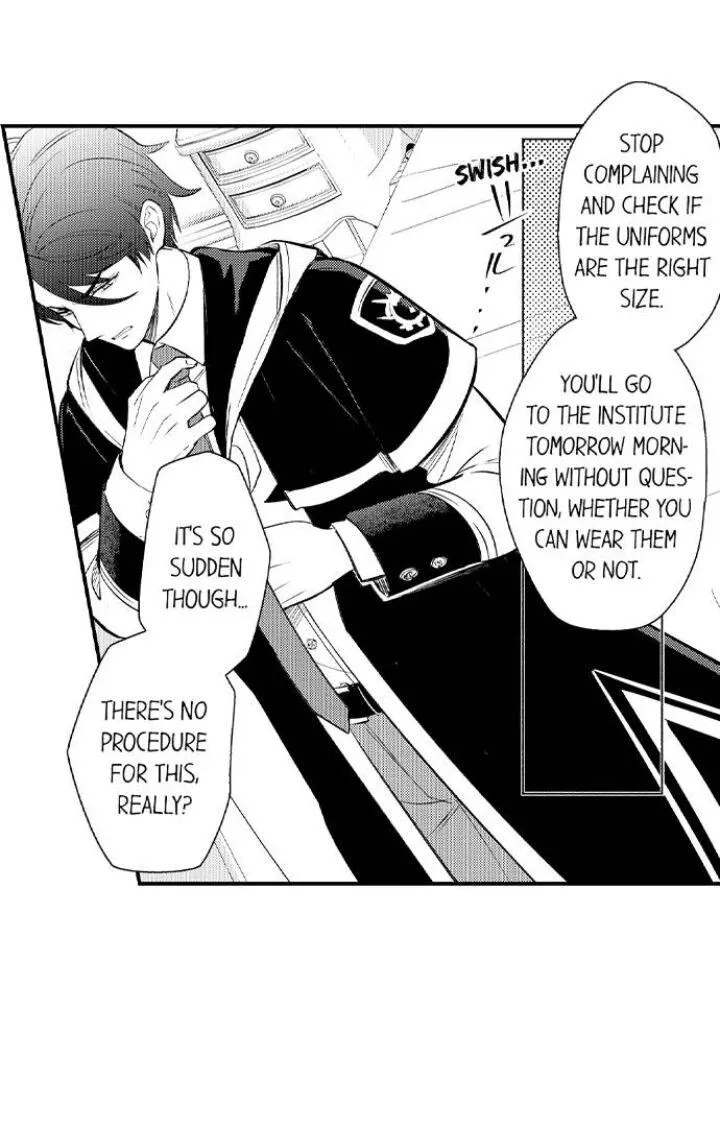 Reincarnated into Demon King Evelogia's World Chapter 37 page 14 - 