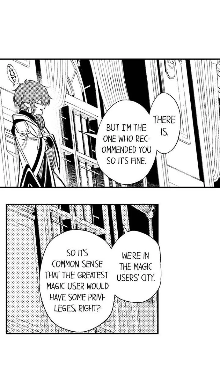 Reincarnated into Demon King Evelogia's World Chapter 37 page 15 - 