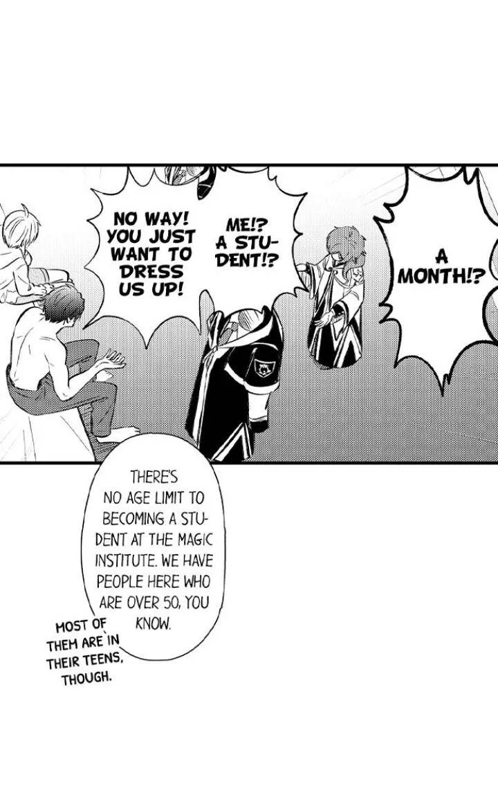 Reincarnated into Demon King Evelogia's World Chapter 37 page 3 - 
