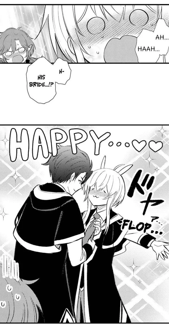 Reincarnated into Demon King Evelogia's World Chapter 37 page 21 - 