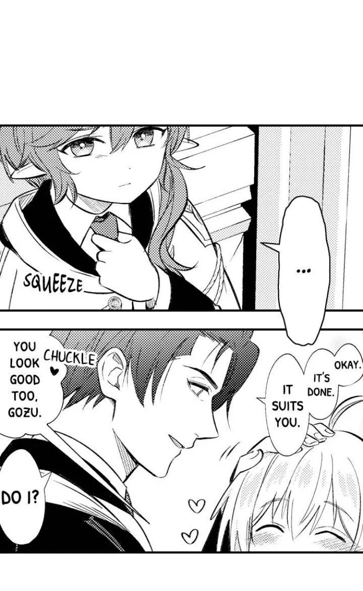 Reincarnated into Demon King Evelogia's World Chapter 37 page 22 - 