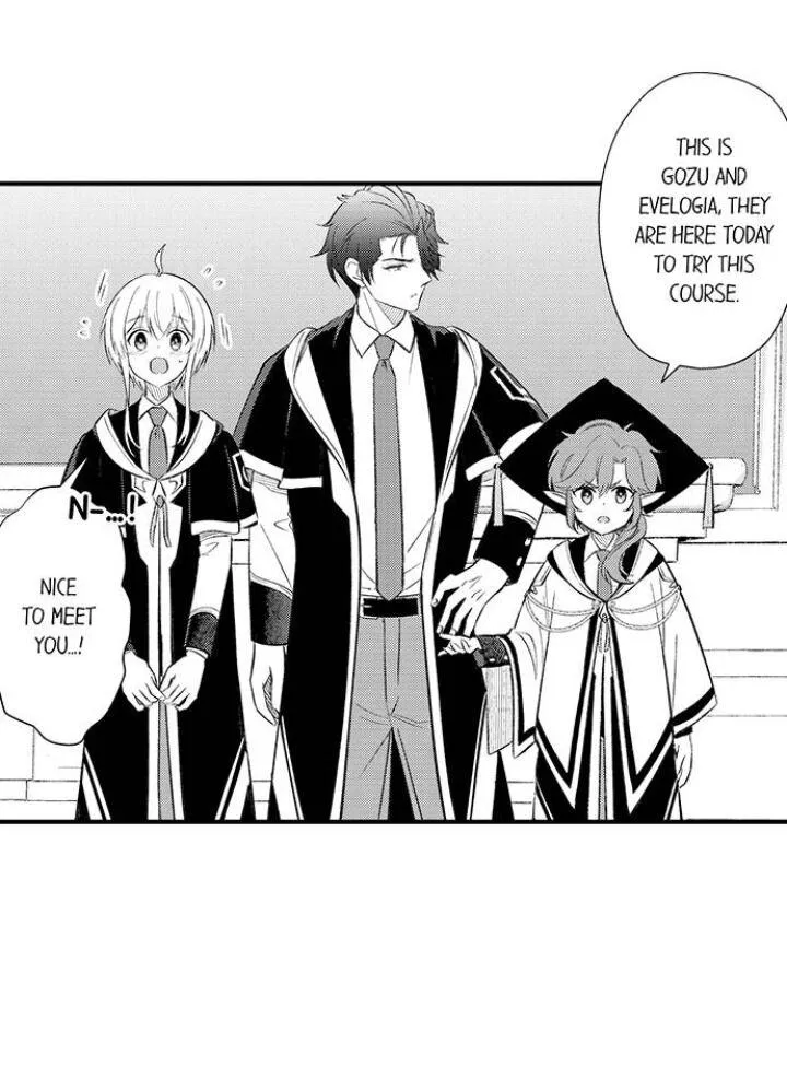 Reincarnated into Demon King Evelogia's World Chapter 38 page 2 - 