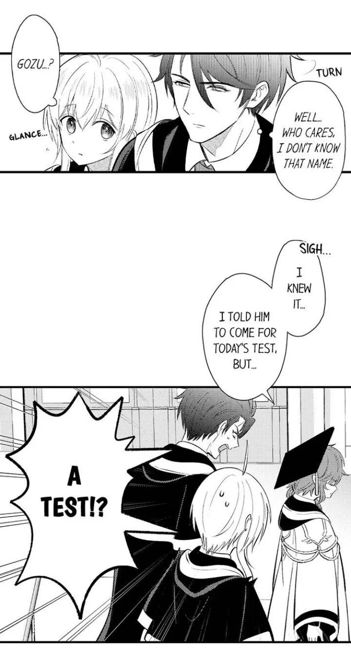 Reincarnated into Demon King Evelogia's World Chapter 38 page 11 - 