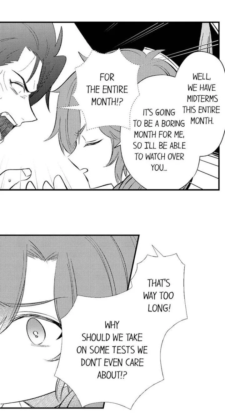 Reincarnated into Demon King Evelogia's World Chapter 38 page 12 - 