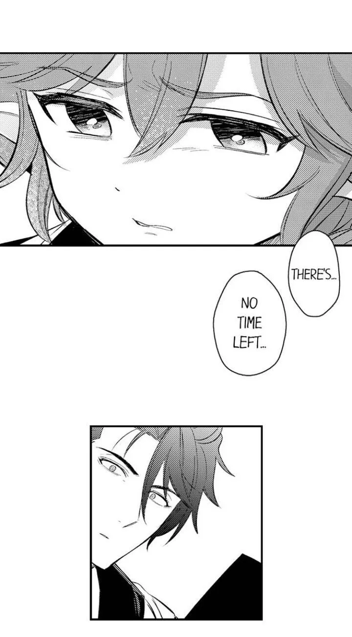 Reincarnated into Demon King Evelogia's World Chapter 38 page 14 - 