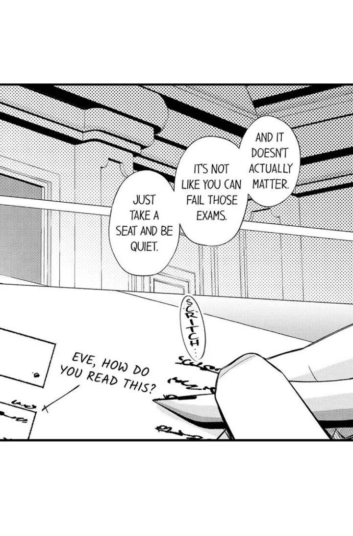 Reincarnated into Demon King Evelogia's World Chapter 38 page 16 - 