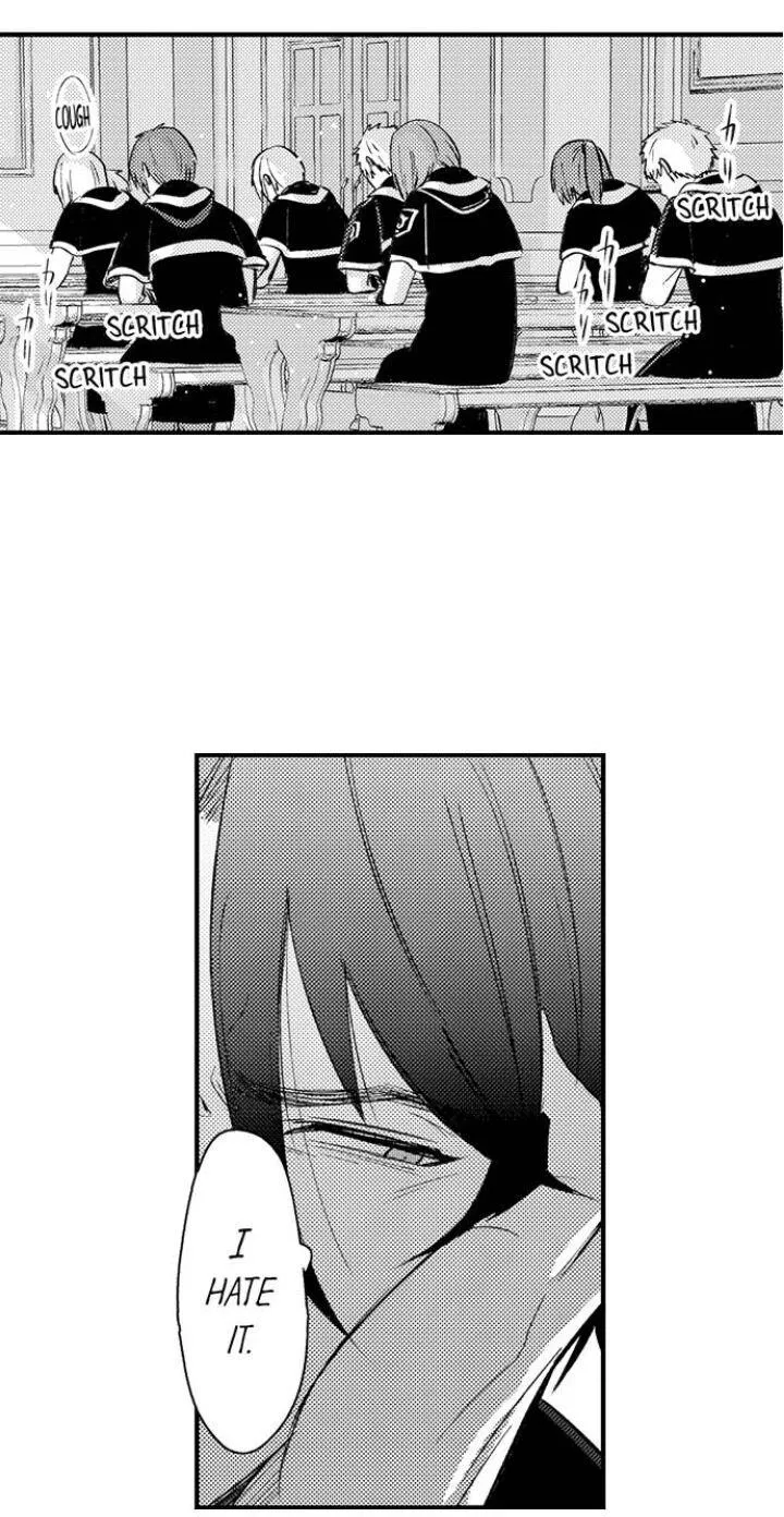 Reincarnated into Demon King Evelogia's World Chapter 38 page 19 - 