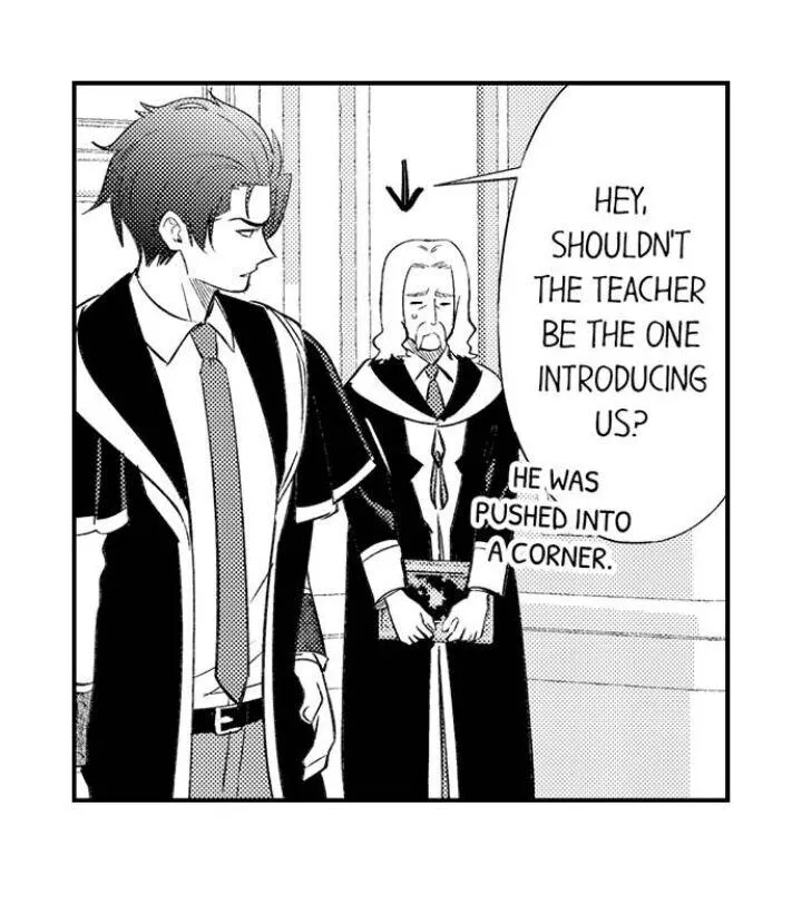 Reincarnated into Demon King Evelogia's World Chapter 38 page 3 - 