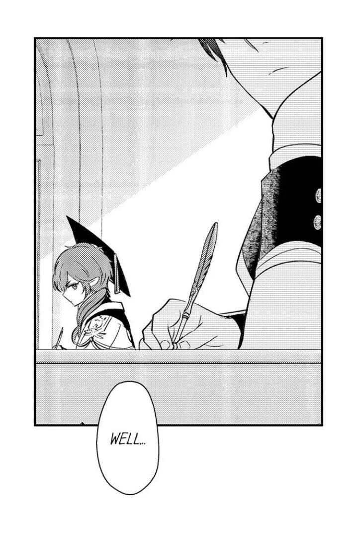 Reincarnated into Demon King Evelogia's World Chapter 38 page 24 - 