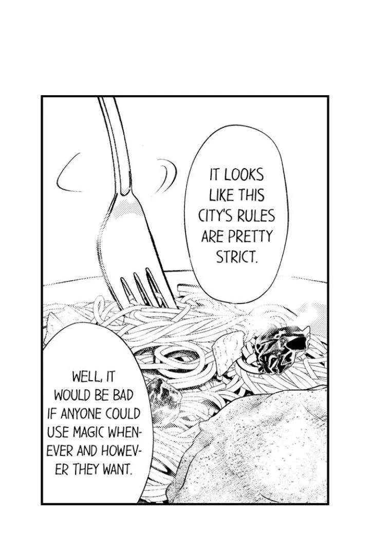 Reincarnated into Demon King Evelogia's World Chapter 38 page 29 - 