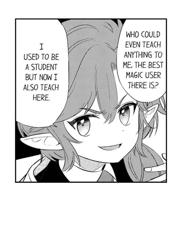 Reincarnated into Demon King Evelogia's World Chapter 38 page 4 - 