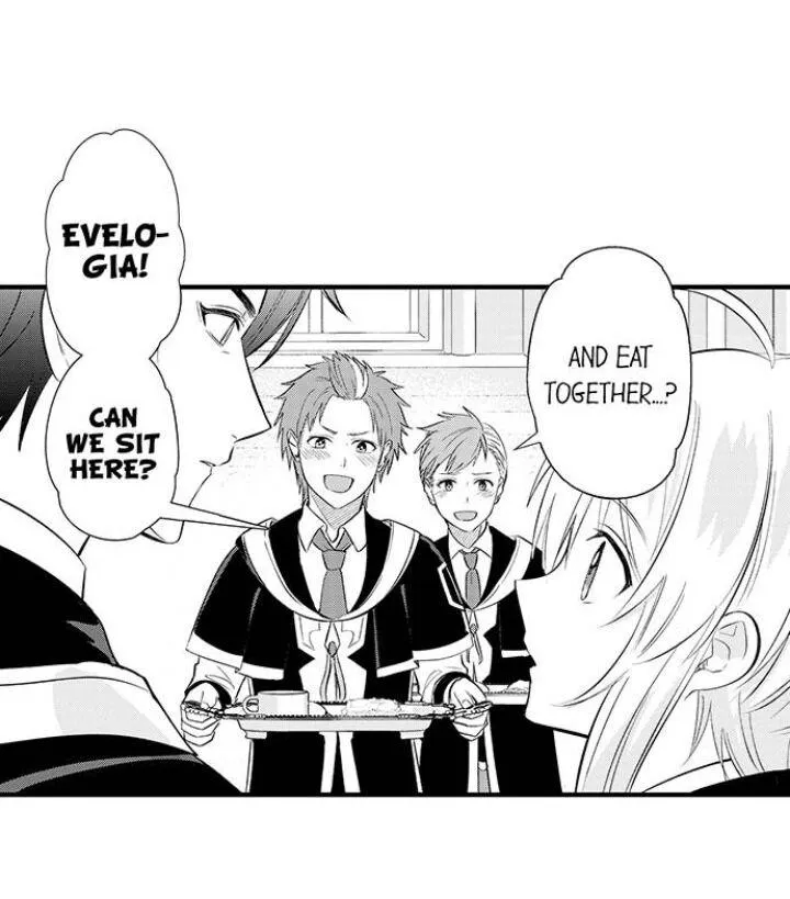 Reincarnated into Demon King Evelogia's World Chapter 38 page 31 - 