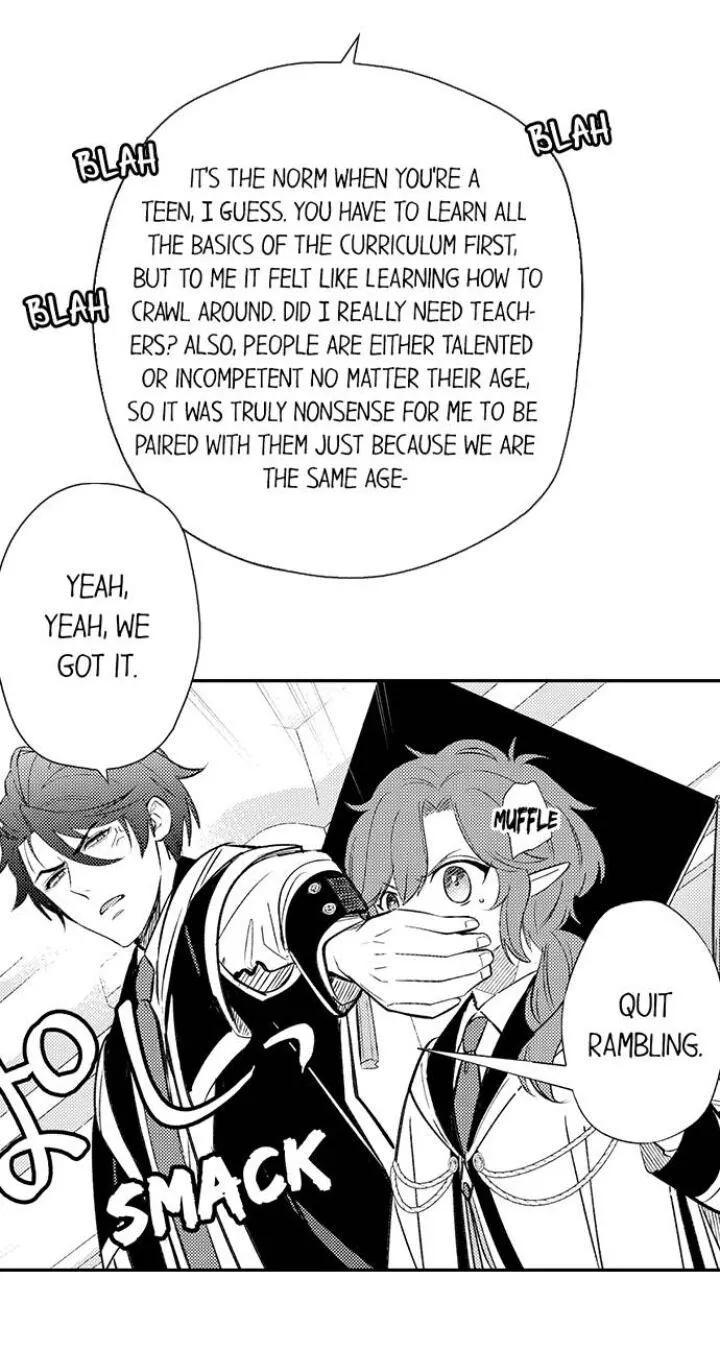 Reincarnated into Demon King Evelogia's World Chapter 38 page 6 - 