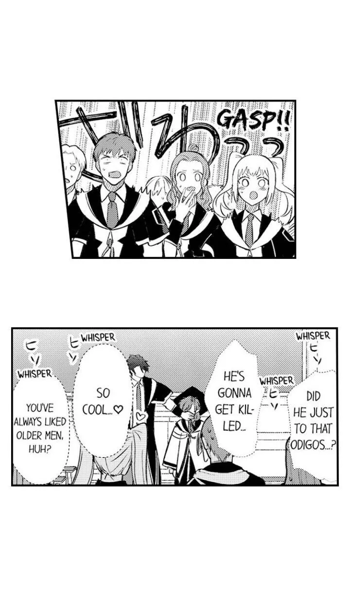 Reincarnated into Demon King Evelogia's World Chapter 38 page 7 - 