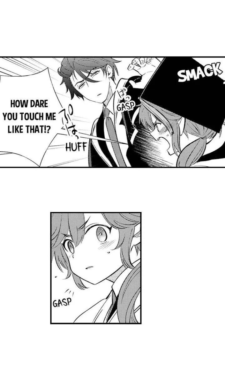 Reincarnated into Demon King Evelogia's World Chapter 38 page 8 - 