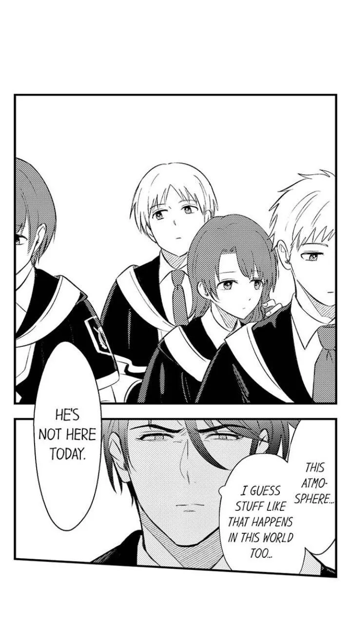 Reincarnated into Demon King Evelogia's World Chapter 38 page 10 - 