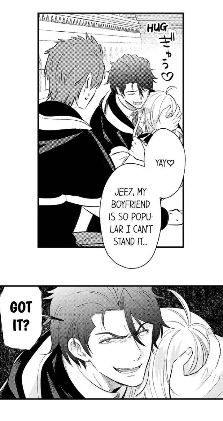 Reincarnated into Demon King Evelogia's World Chapter 39 page 11 - 