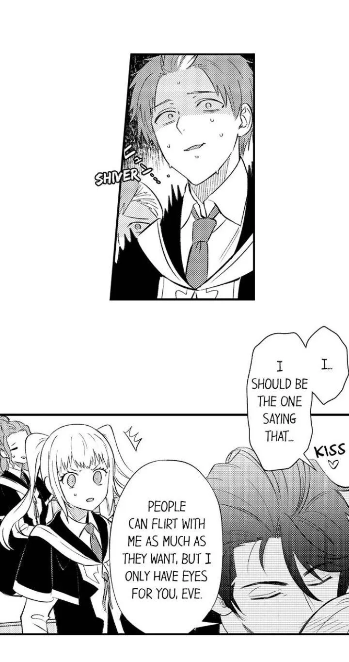 Reincarnated into Demon King Evelogia's World Chapter 39 page 12 - 
