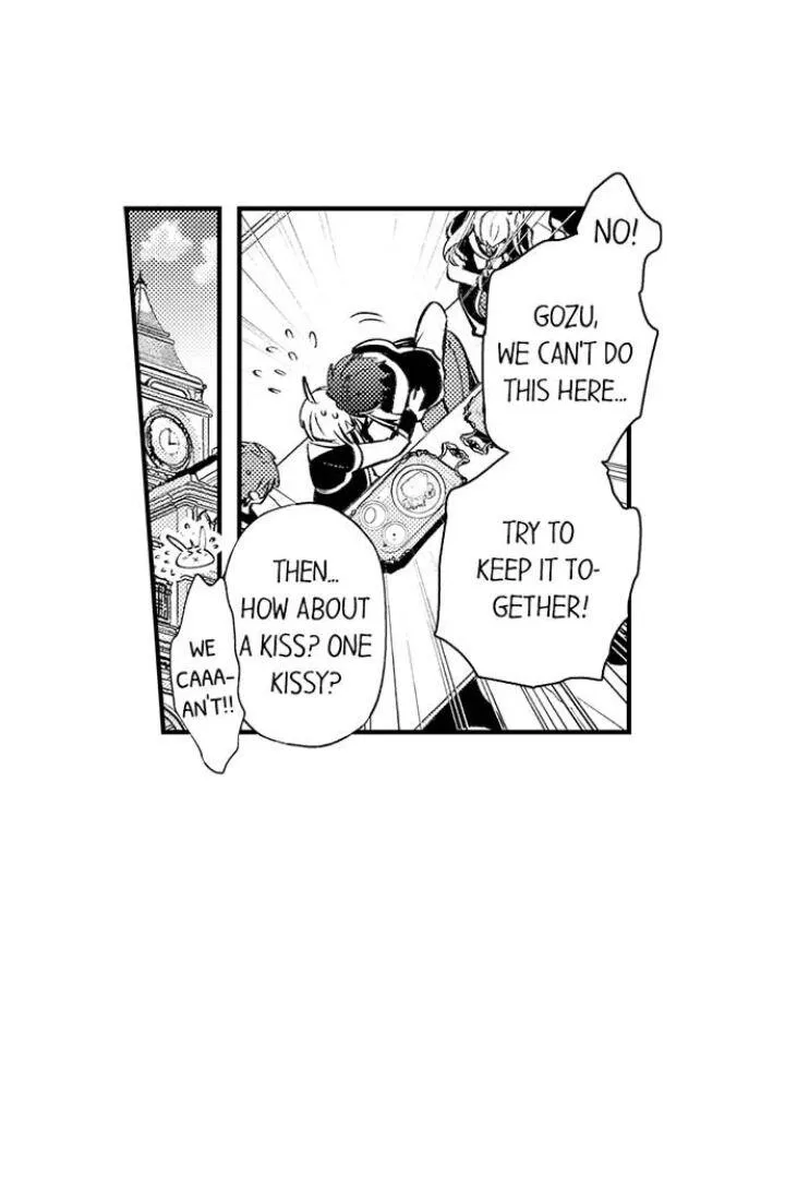 Reincarnated into Demon King Evelogia's World Chapter 39 page 16 - 