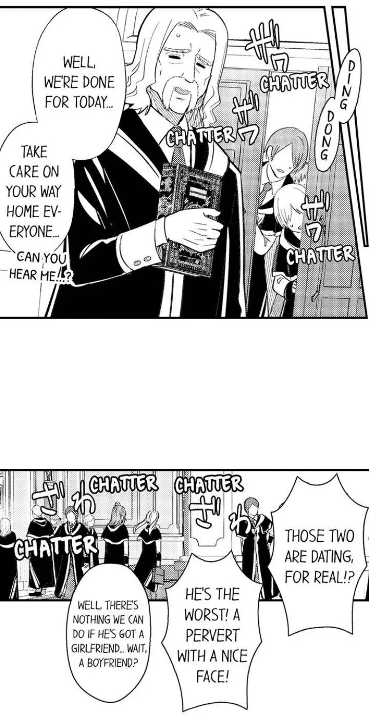 Reincarnated into Demon King Evelogia's World Chapter 39 page 17 - 