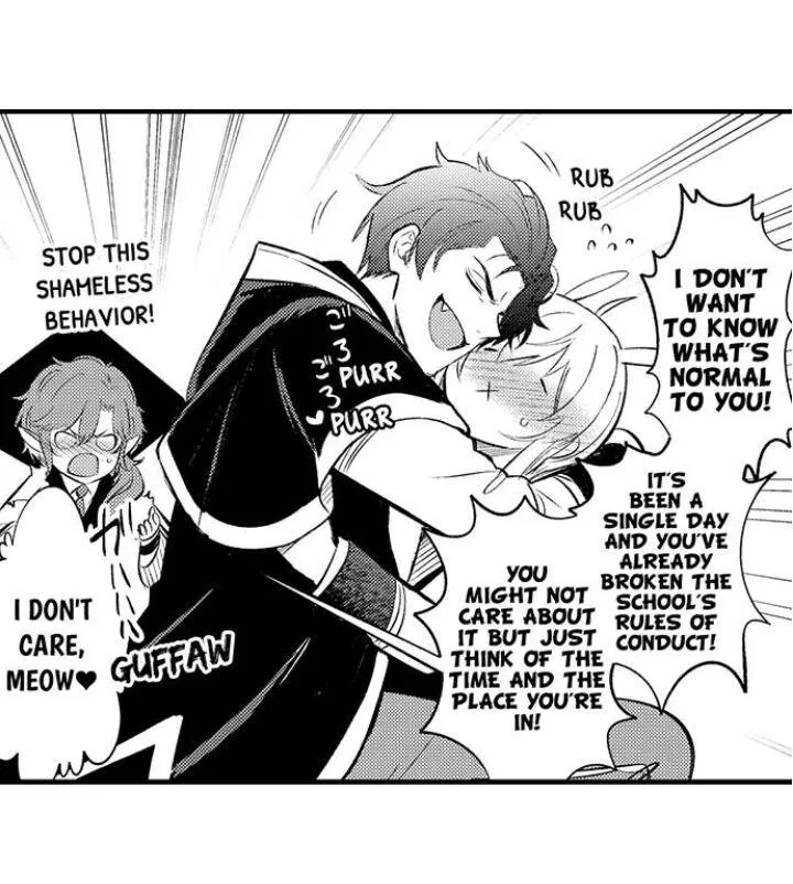 Reincarnated into Demon King Evelogia's World Chapter 39 page 20 - 