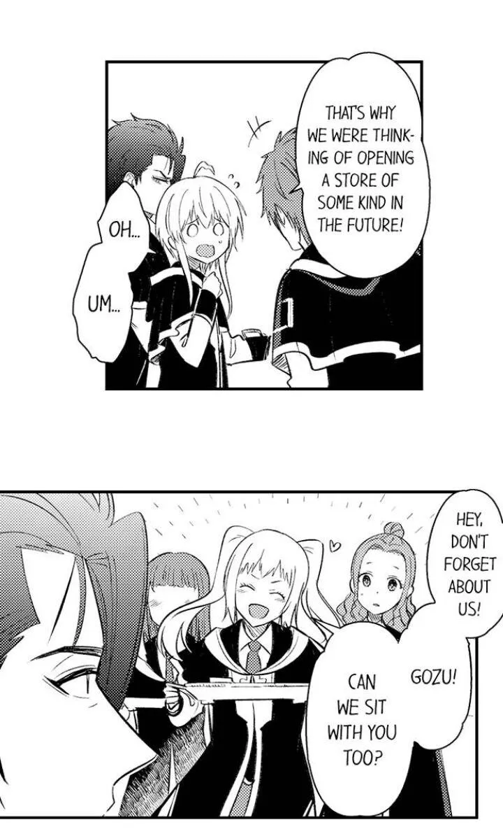 Reincarnated into Demon King Evelogia's World Chapter 39 page 3 - 