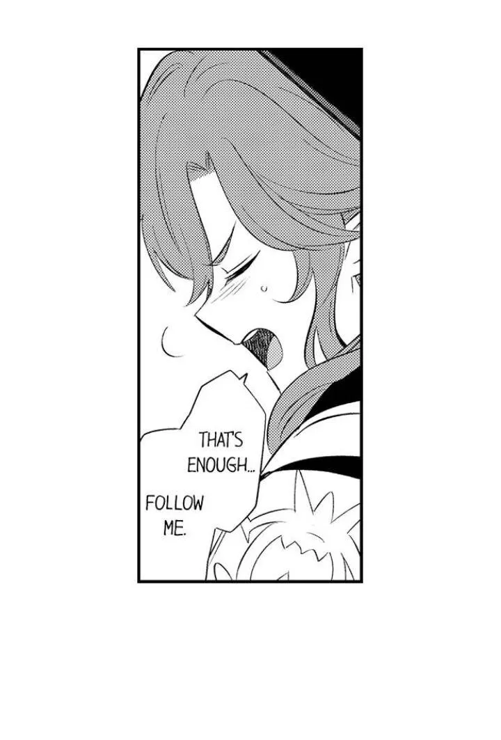 Reincarnated into Demon King Evelogia's World Chapter 39 page 21 - 