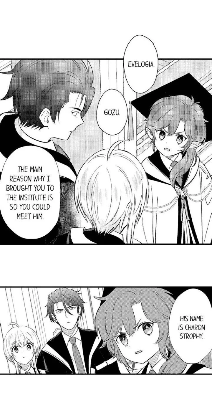 Reincarnated into Demon King Evelogia's World Chapter 39 page 29 - 