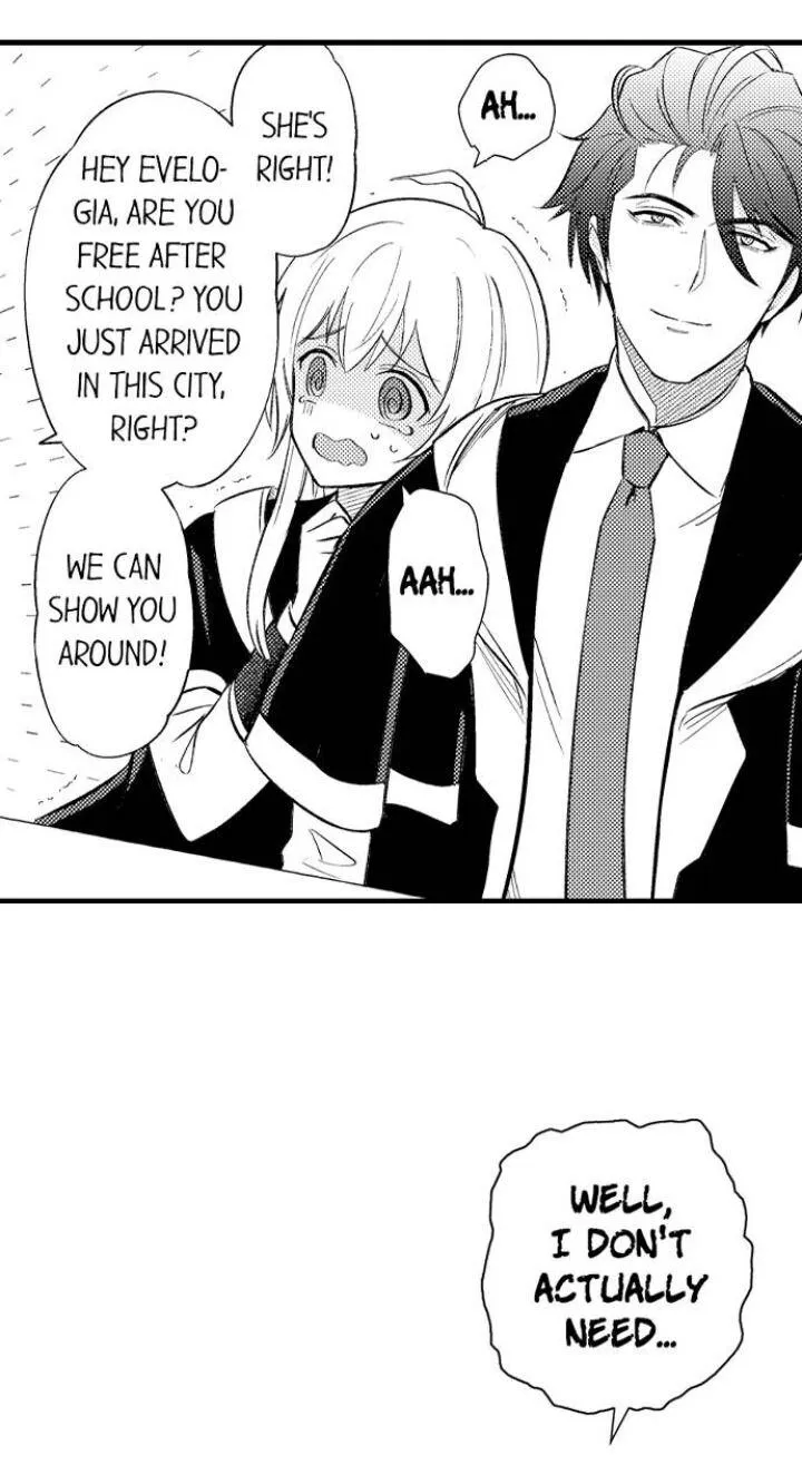 Reincarnated into Demon King Evelogia's World Chapter 39 page 6 - 