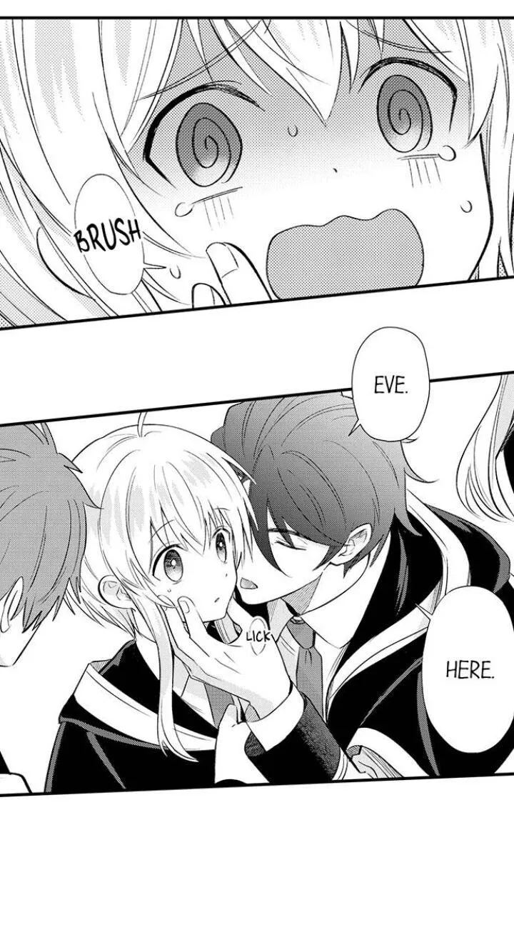 Reincarnated into Demon King Evelogia's World Chapter 39 page 7 - 