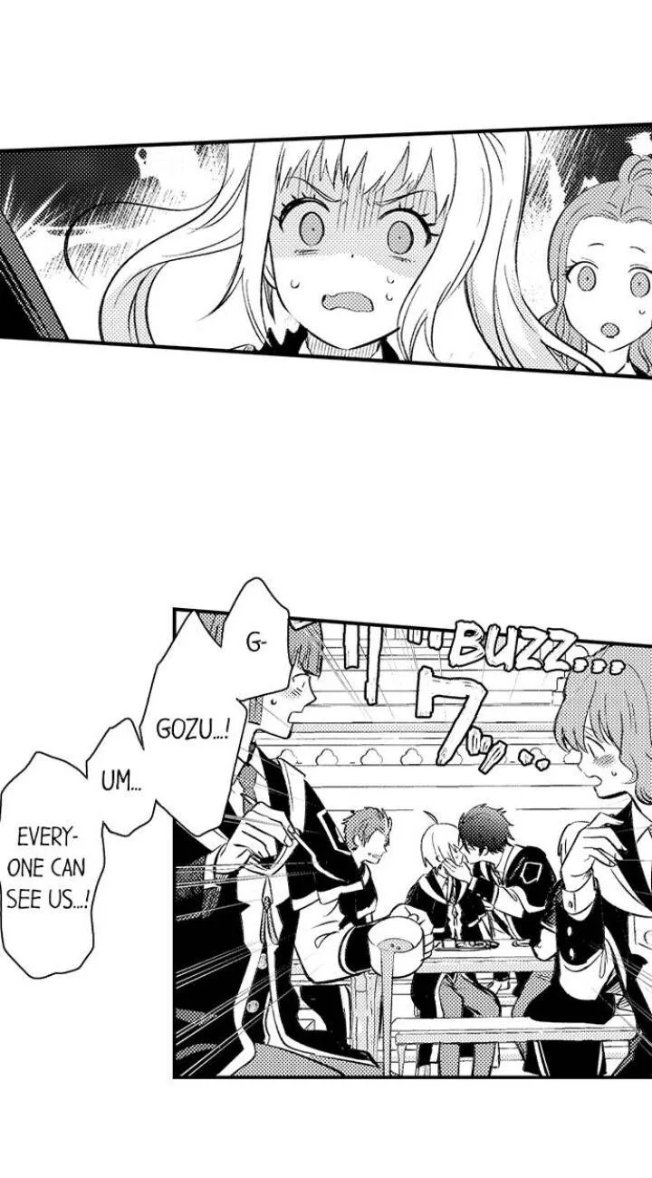 Reincarnated into Demon King Evelogia's World Chapter 39 page 8 - 