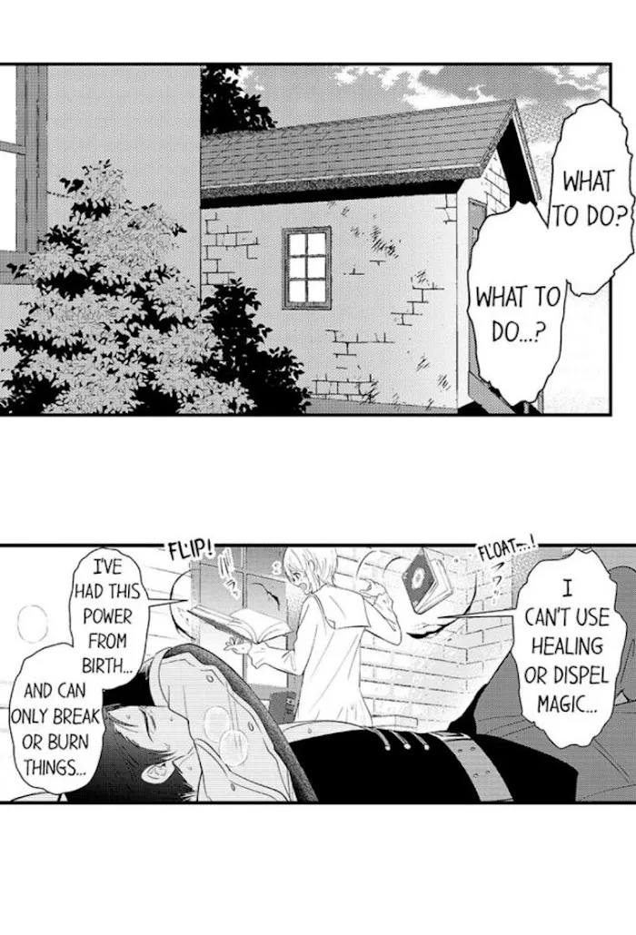 Reincarnated into Demon King Evelogia's World Chapter 4 page 2 - 