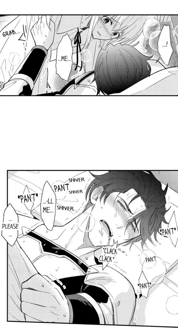 Reincarnated into Demon King Evelogia's World Chapter 4 page 15 - 