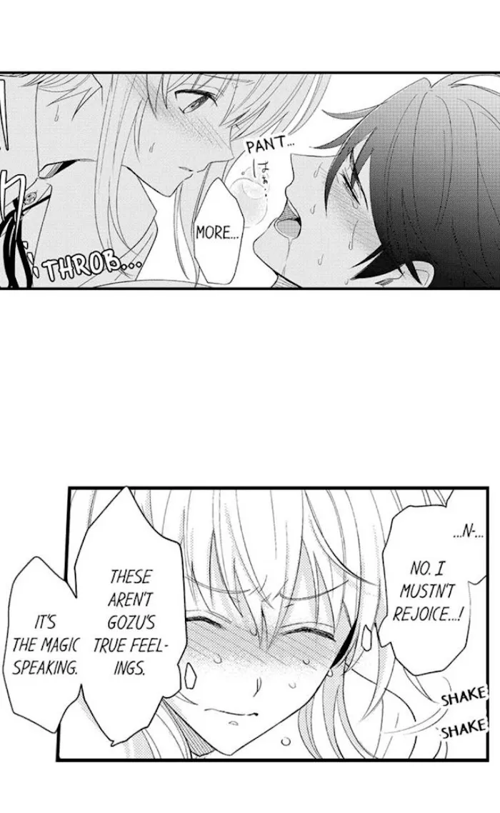 Reincarnated into Demon King Evelogia's World Chapter 4 page 20 - 