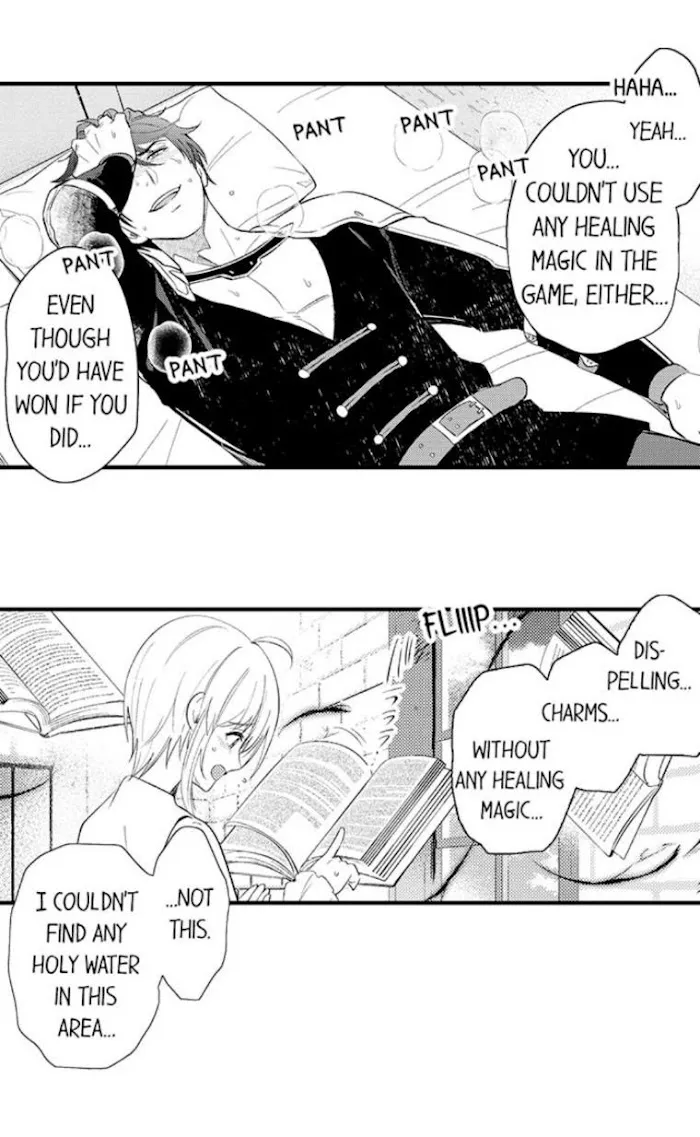 Reincarnated into Demon King Evelogia's World Chapter 4 page 3 - 