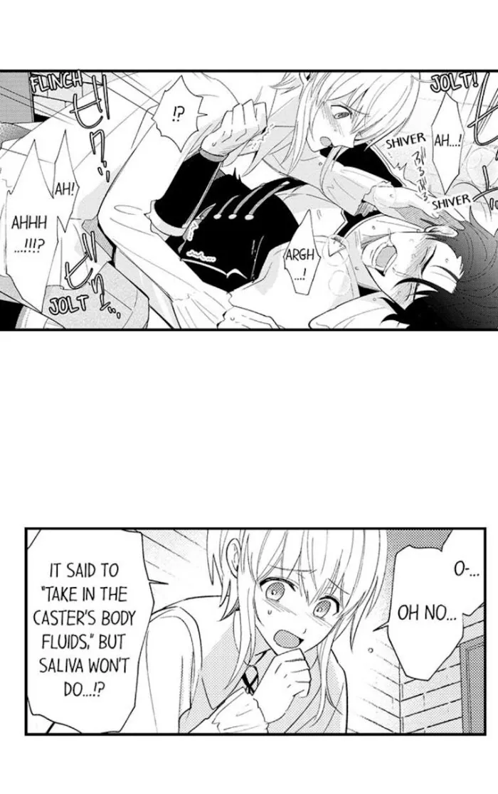 Reincarnated into Demon King Evelogia's World Chapter 4 page 8 - 