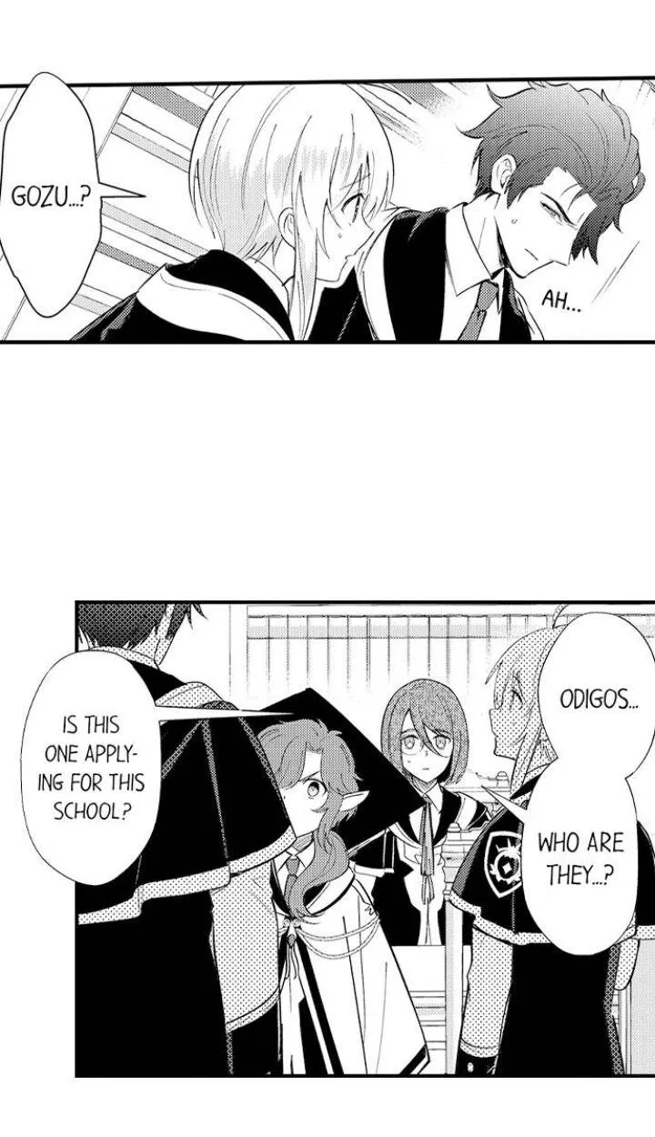 Reincarnated into Demon King Evelogia's World Chapter 40 page 11 - 