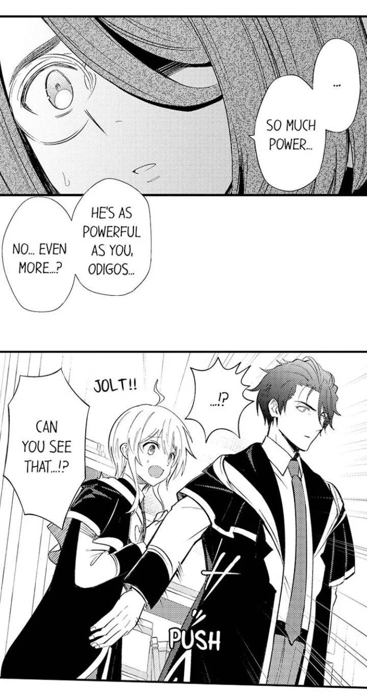 Reincarnated into Demon King Evelogia's World Chapter 40 page 13 - 