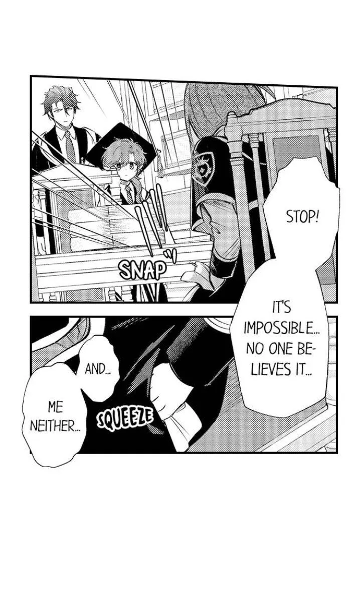 Reincarnated into Demon King Evelogia's World Chapter 40 page 16 - 