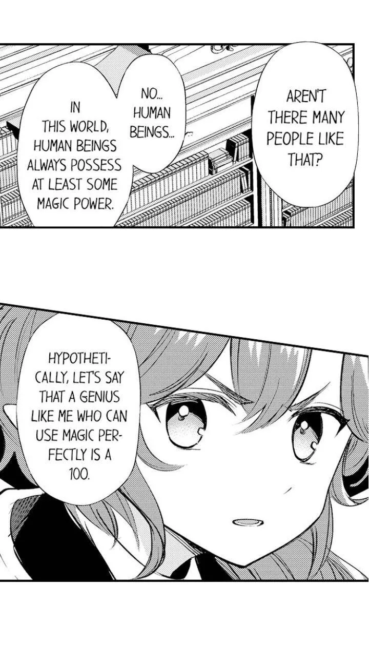 Reincarnated into Demon King Evelogia's World Chapter 40 page 21 - 