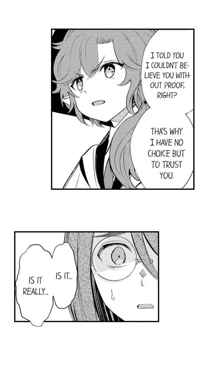 Reincarnated into Demon King Evelogia's World Chapter 40 page 23 - 